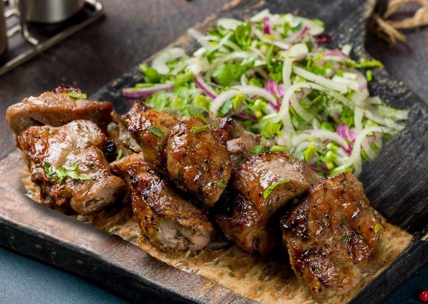 Шейка свиная Шейка свиная