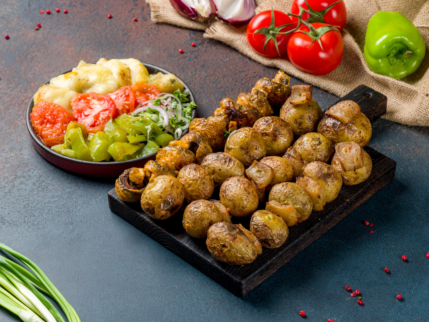 Сет Овощной Сет Овощной