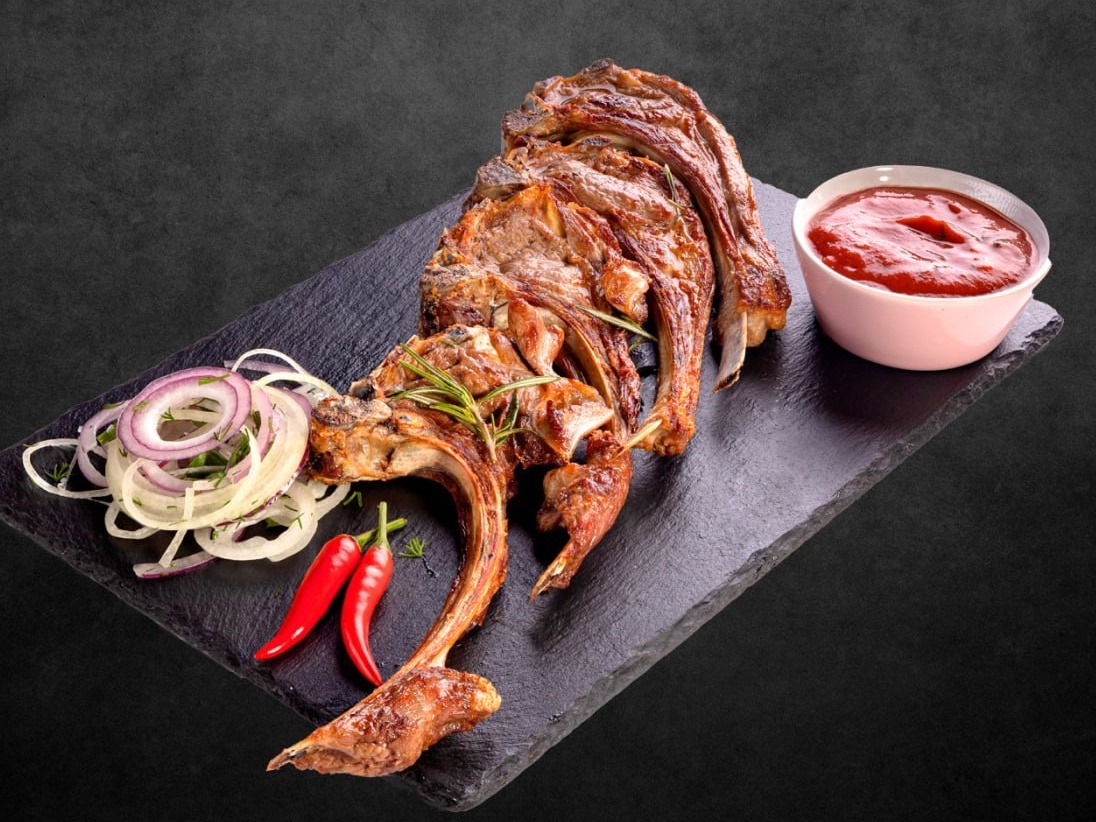 Корейка баранья Корейка баранья