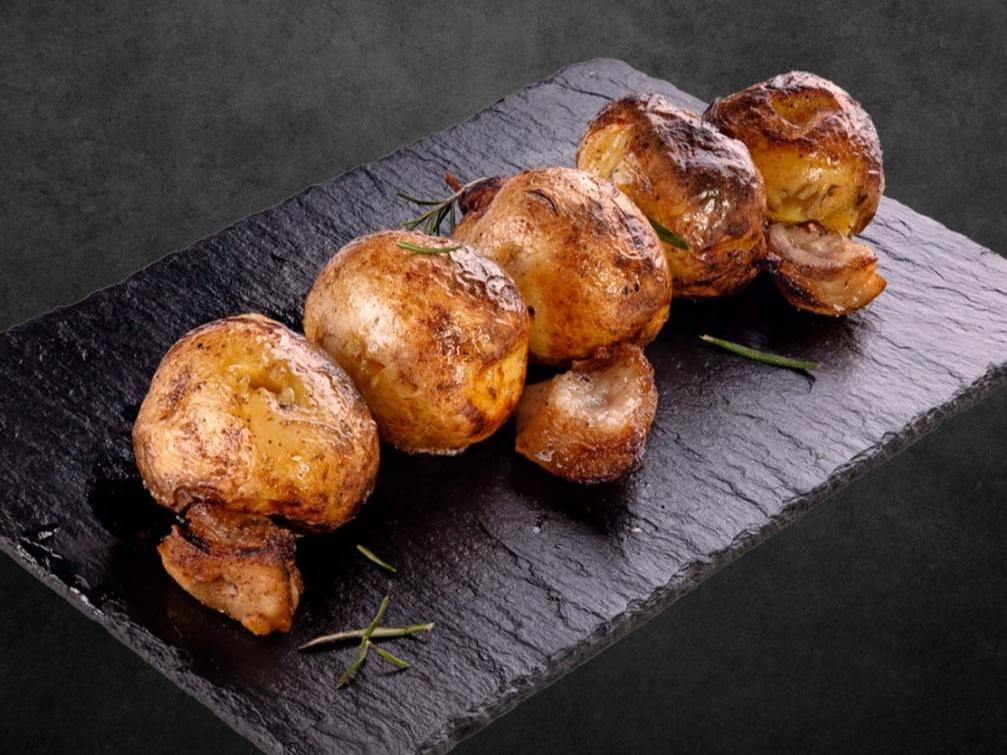 Картофель с салом Картофель с салом