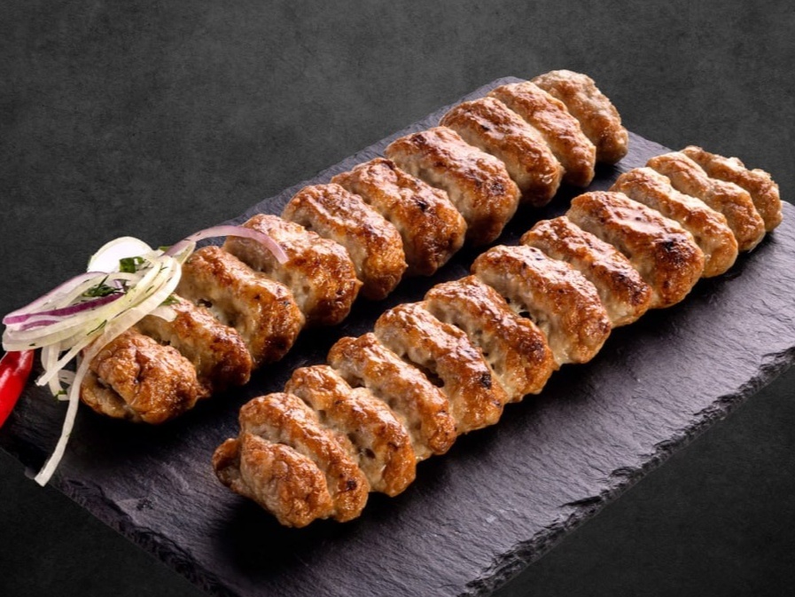 Люля из курицы Люля из курицы