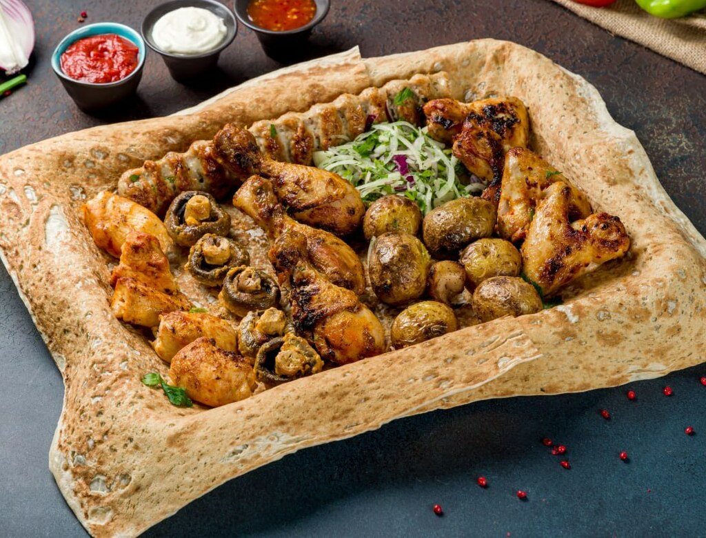 Куриный сет Куриный сет